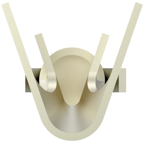 350551-2 AMP Crimpkontakte Bild 4
