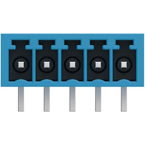 796695-5 TE Connectivity Leiterplattenklemmen Bild 5