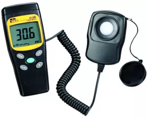 61-686 IDEAL Luxmeter, Schallpegelmesser, Magnetfeldtester