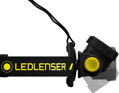 H7R WORK LEDLENSER Taschenlampen Bild 2