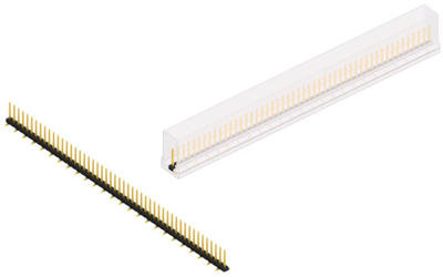 SLY7SMD06222GSM Fischer Elektronik Steckverbindersysteme