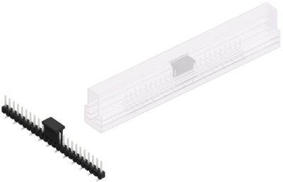 SL10SMD05224ZBSM Fischer Elektronik Steckverbindersysteme