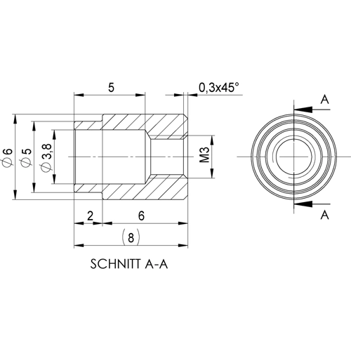 002.73.633 Ettinger Muttern, Scheiben, Ringe Bild 2