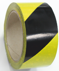 Warnband, (B) 50 mm, PVC, 029.92-9-50X66-W