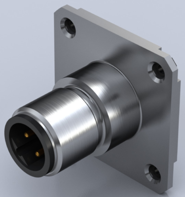 2424400000 Weidmüller Sensor-Aktor Rundsteckverbinder Bild 1