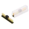 SL 11 SMD 078 38 G B SM Fischer Elektronik Steckverbindersysteme