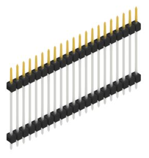 SL522321S Fischer Elektronik Steckverbindersysteme