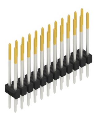 SL215424S Fischer Elektronik Steckverbindersysteme