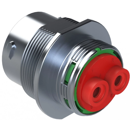 AHDM04-18-06SN-C030 Amphenol Sonstige Rundsteckverbinder Bild 2