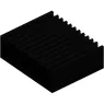SK 442 100 SA Fischer Elektronik Kühlkörper