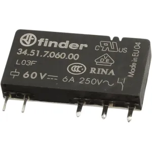 34.51.7.060.0000 Finder Industrierelais