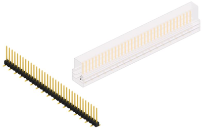 SL10SMD10434GSM Fischer Elektronik Steckverbindersysteme
