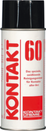 KONTAKT 60 Kontaktreiniger, Kontakt Chemie, 70013-AA, Spray 400 ml