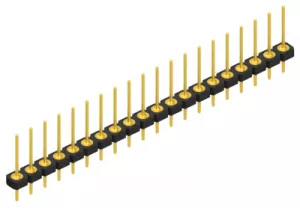 10043960 Fischer Elektronik Steckverbindersysteme