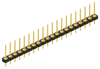 10043960 Fischer Elektronik Steckverbindersysteme