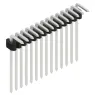 SLV W 1 KA 105 14 Z Fischer Elektronik Steckverbindersysteme