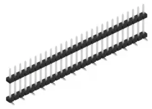 SLY11SMD09227Z Fischer Elektronik Steckverbindersysteme