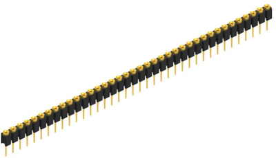 10041072 Fischer Elektronik Steckverbindersysteme