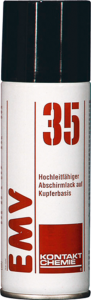 EMV 35 Abschirmlack, Kontakt Chemie, Spray 200ml