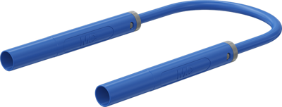 66.1053-10023 Stäubli Electrical Connectors Messleitungen Bild 1