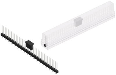 SL10SMD10436ZBSM Fischer Elektronik Steckverbindersysteme