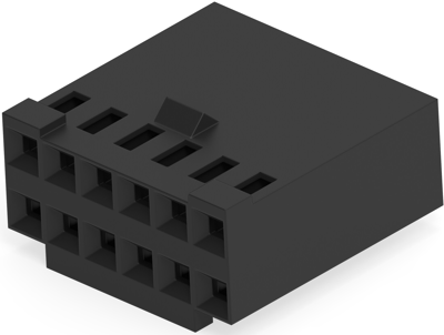 87631-8 AMP Steckverbindersysteme Bild 1