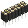 BLY 2 14 Fischer Elektronik Steckverbindersysteme