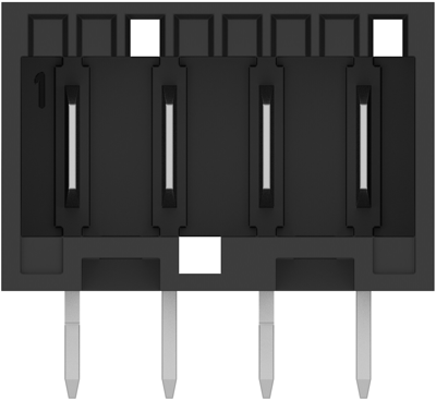 4-521384-4 AMP Steckverbindersysteme Bild 5