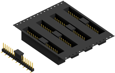 SL10SMD06217GBTR Fischer Elektronik Steckverbindersysteme