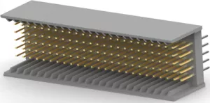 5100141-1 AMP Hartmetrische Steckverbinder