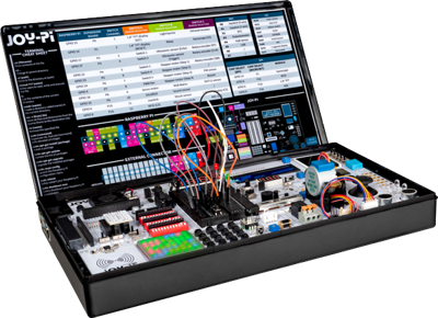 Entwicklungsplattform JoyPi Advanced