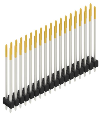 SL2231636S Fischer Elektronik Steckverbindersysteme