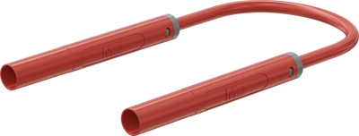 66.1056-10022 Stäubli Electrical Connectors Messleitungen Bild 1