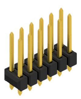 10054689 Fischer Elektronik Steckverbindersysteme