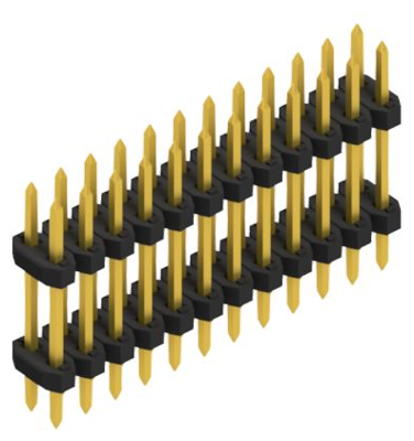SLY608124G Fischer Elektronik Steckverbindersysteme