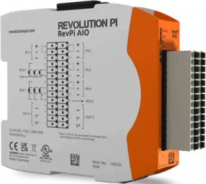 PR100250 Revolution Pi Analogmodule