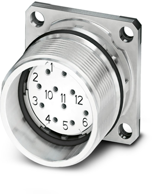 1243926 Phoenix Contact Sensor-Aktor Rundsteckverbinder
