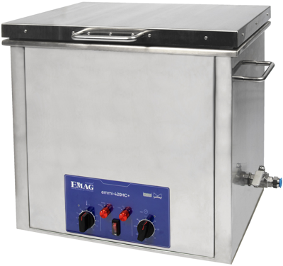 EMMI-420 HC PLUS EMAG Ultraschallreiniger und Zubehör Bild 3