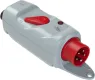 537151003 PC Electric CEE Steckverbinder