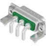 302W2CPXX73N40X CONEC D-Sub Steckverbinder