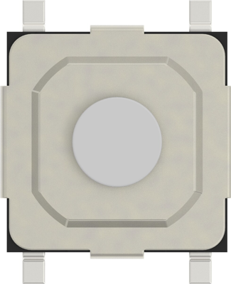 2337238-2 Alcoswitch Kurzhubtaster Bild 3