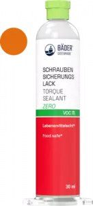12202W-KAR.05 Lackfabrik Bäder Schraubensicherungsmittel
