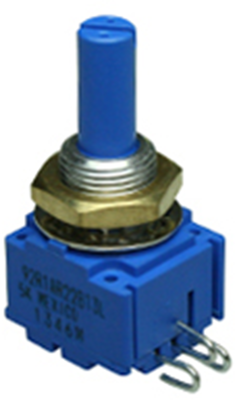 92A1A-B24-B15L Bourns Electronics GmbH Potentiometers Image 1