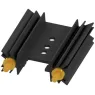 SK 104 38,1 STSB SOT 32 Fischer Elektronik Kühlkörper