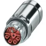 1244436 Phoenix Contact Sensor-Aktor Rundsteckverbinder