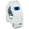 FTTH-DINRAIL-LC EFB-Elektronik Zubehör für Netzwerksteckverbinder