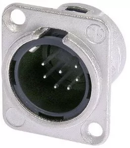 NC7MD-L-1 Neutrik XLR Steckverbinder