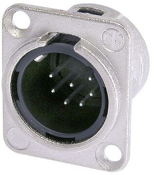 NC7MD-L-1 Neutrik XLR Steckverbinder
