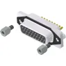 15-007863 CONEC D-Sub Steckverbinder
