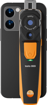 0563 0860 Testo Wärmebildkameras Bild 2